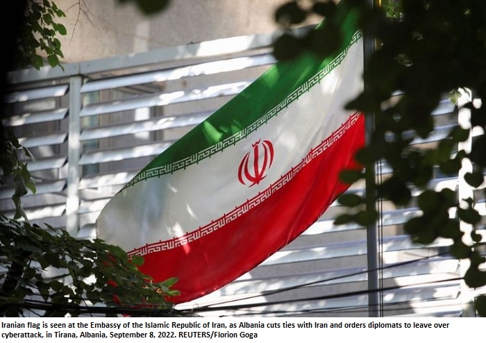 France, Britain and Germany say Iran's stance on IAEA probe jeopardises nuclear talks