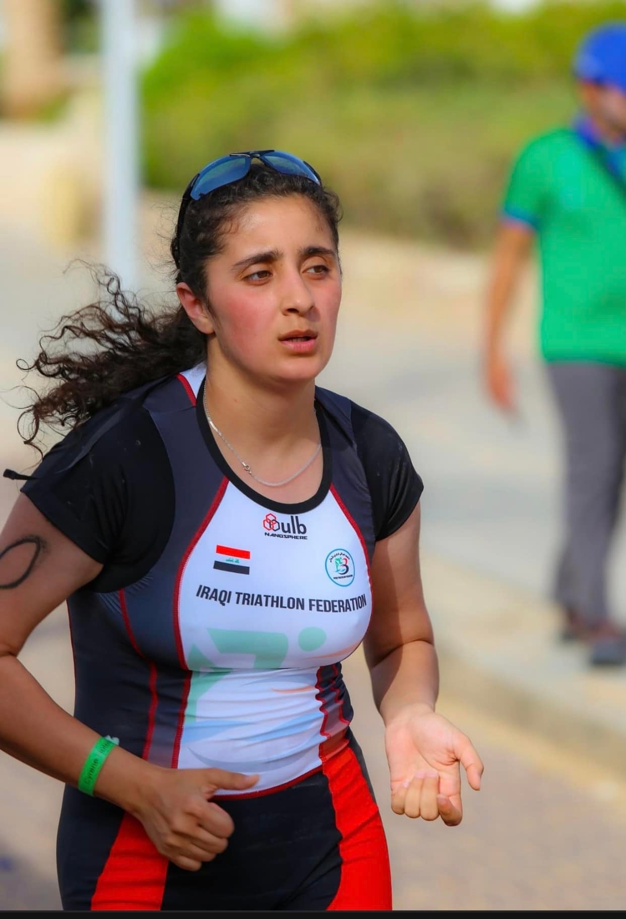 خه‌ونى من به‌شدارى كردنه‌ له‌ پاڵه‌وانێتى جیهانى