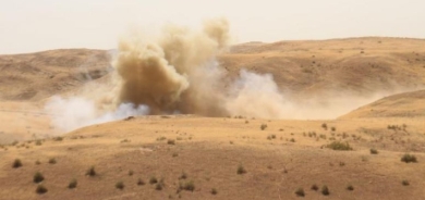 كركوك .. تدمير نفق لداعش وضبط كدس كبير للعبوات الناسفة