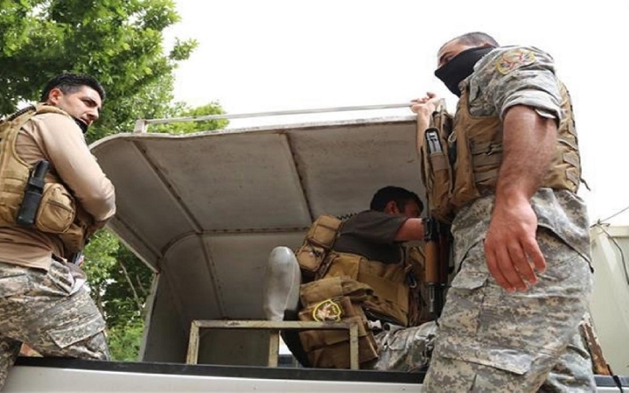 السليمانية .. اعتقال عدد من الأشخاص على خلفية هجوم طال كادراً في الجبهة التركمانية