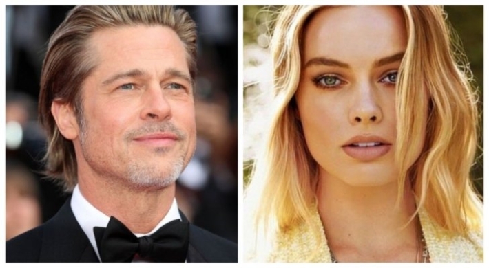 براد بيت ومارغو روبي يجتمعان في «بابيلون»