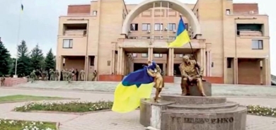 روسيا تقر بنكسة في حربها الأوكرانية