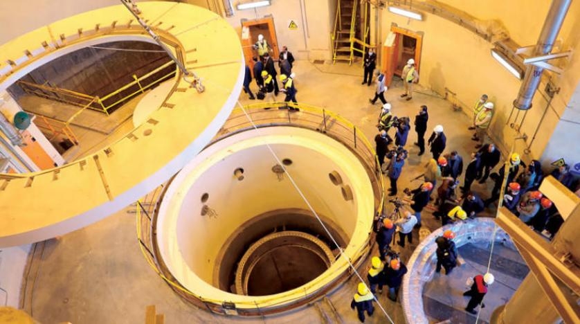 اتهام أوروبي لإيران بـ«تصعيد نووي مستمر»