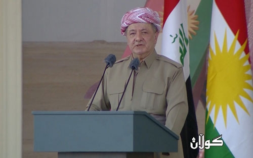 پەیــــامی سەرۆك بارزانی لە ساڵیادی هەڵگیرساندنی شۆڕشی ئەیلوول