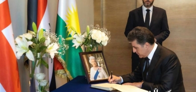 سه‌رۆك نێچيرڤان بارزانى سه‌ره‌خۆشى له‌شانشینی یەكگرتوو ده‌كات