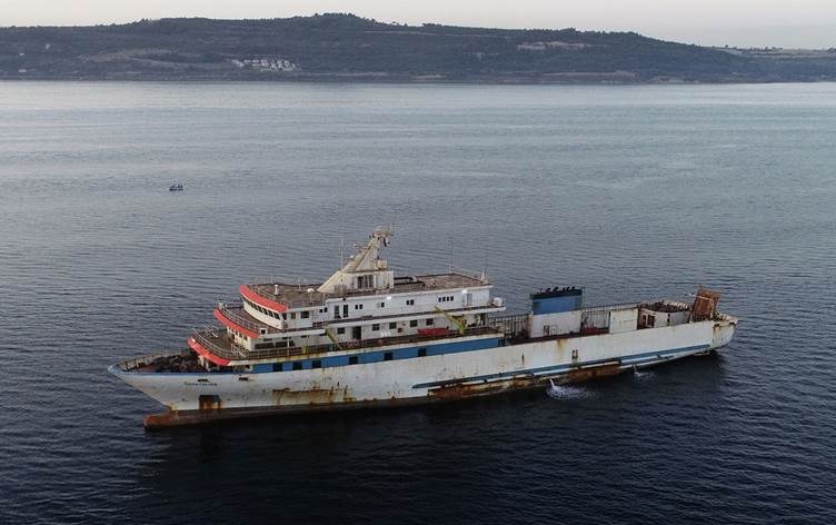Tirkiye: Hêzên Yunanistanê gule li keştiyeke xizmetguzariyên Tirkiyê reşandin