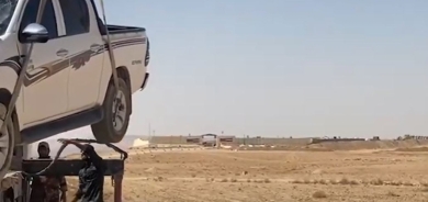 مكافحة الإرهاب في الإقليم تذكر تفاصيل القصف التركي لسيارة 