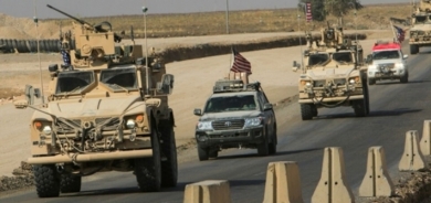 رتل آخر للتحالف يغادر غربي كوردستان