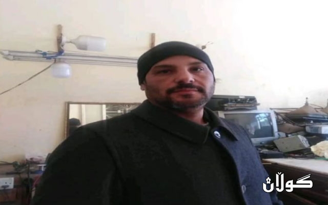 گوشتنی كەسێك لەكاتی نوێژ كردندا لە میسر