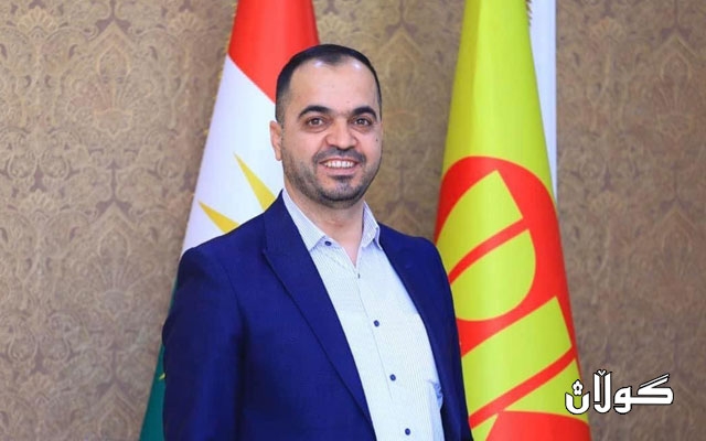 ڕوونکردنەوەیەک لە ئەنجومەنی سەرکردایەتیی کەرکووک – گەرمیان