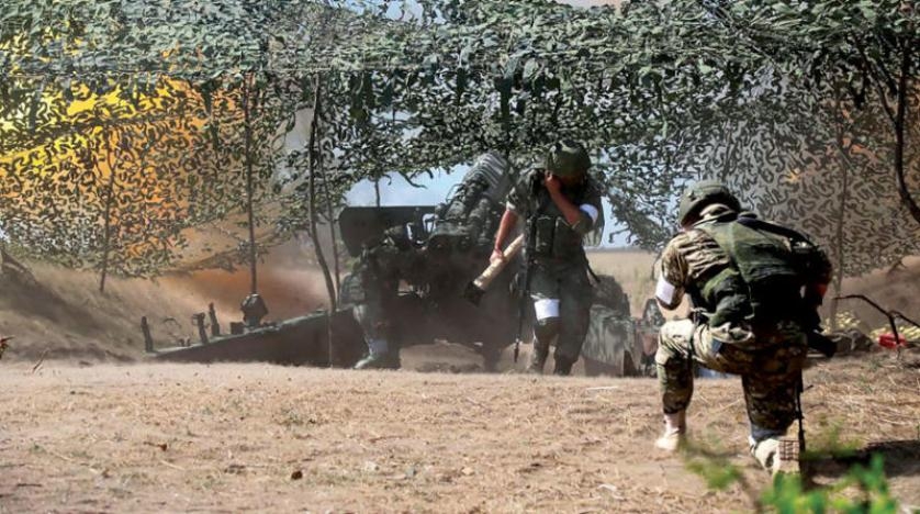 أوكرانيا تعزز تقدمها... وروسيا لا ترفض «التفاوض»