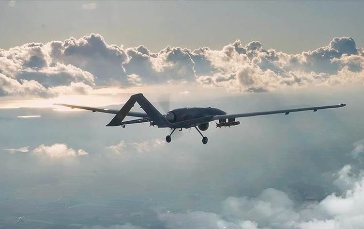 مقتل ثلاثة اشخاص في سنجار جراء قصف بطائرة مسيرة