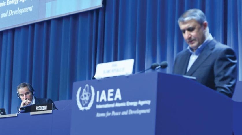 «الطاقة الذرية» تباشر اجتماعها الفصلي وسط ترقب حول إيران