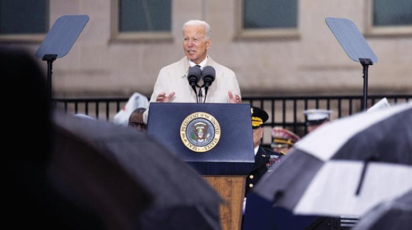 الولايات المتحدة تحيي ذكرى اعتداءات سبتمبر