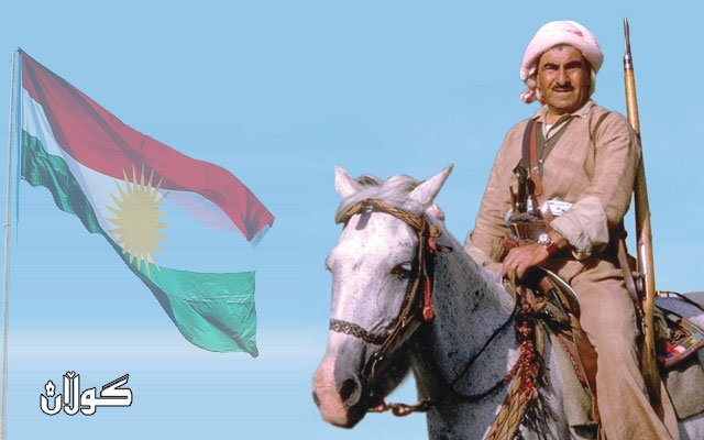 شۆڕشی 11ی ئەیلوولی 1961  بڵێسەی گڕگرتووی ئیرادەی نەتەوەیەك  بۆ گێڕانەوەی‌ ئازادی