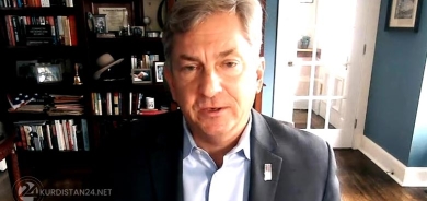 Cîgirê Wezîrê Derve yê Amerîka: Her kes li Amerîka piştrast e ku hevpeymaniya bi Pêşmerge re gelek girîng e