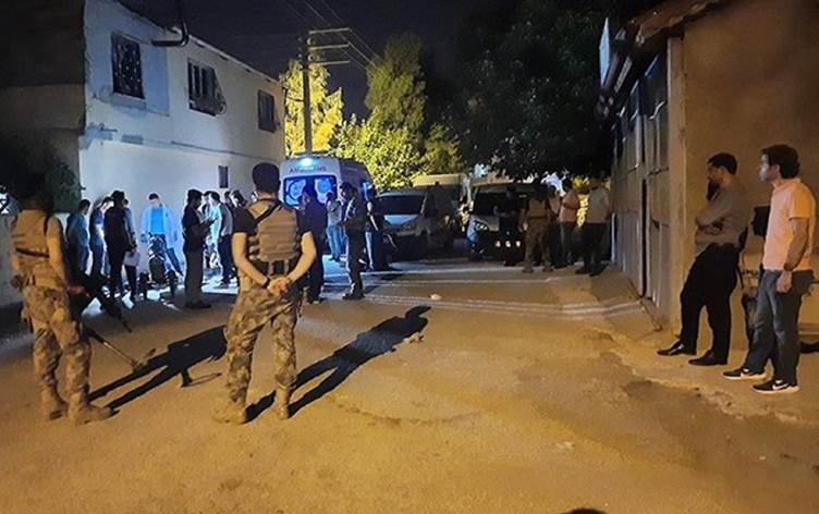 Bi Klaşînkofan şerê hev kirin: 2 kuştî, 3 birîndar