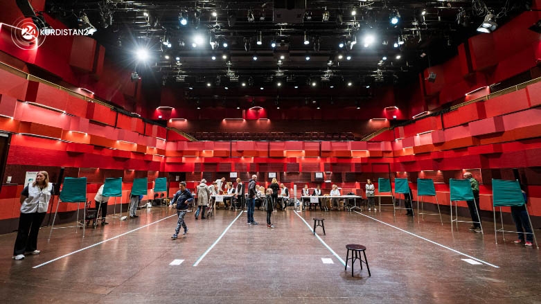 5 namzedên Kurd di hilbijartinên Parlamentoya Swêdê de bi ser ketin