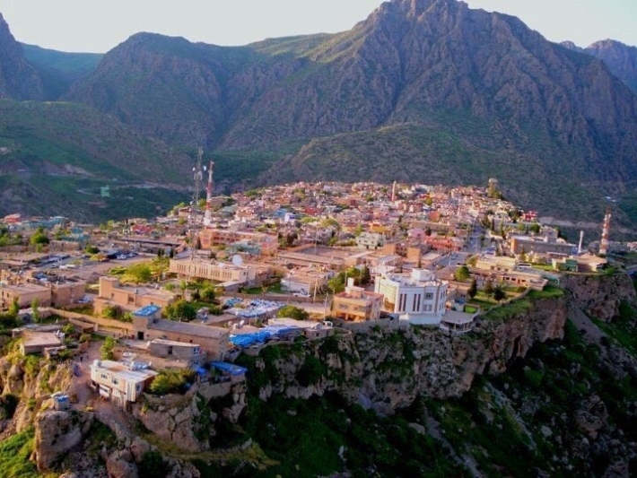 Qaymeqama Amêdiyê: PKKê ziyanekî mezin gehandiye xelkê