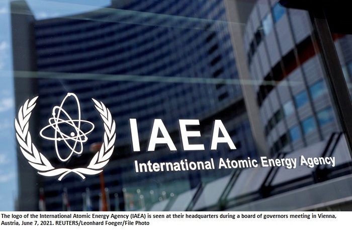 Iran says ready for nuclear cooperation but threatens Israel with drones