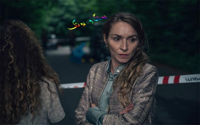 ئافرەتێك كە گەورە نابێت