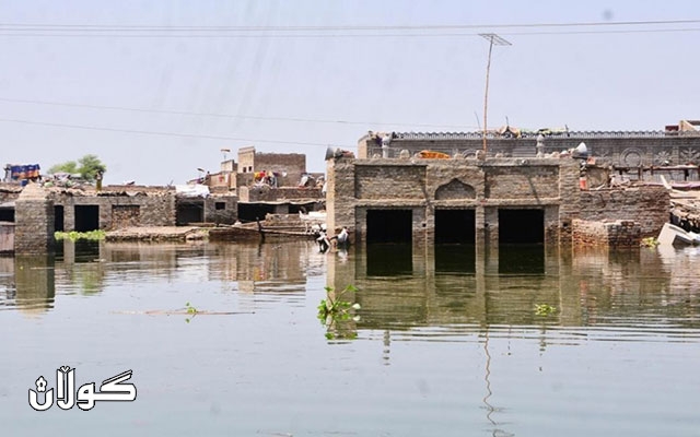 نزیکەی شەش هەزار قوتابخانە لە پاکستان بە تەواوی وێران بوون