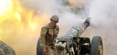 اشتباكات حدودية بين أرمينيا وأذربيجان وسقوط قتلى