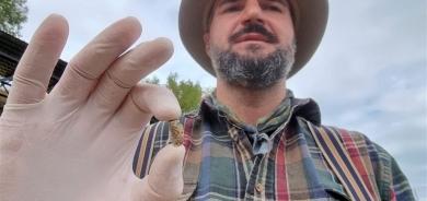 العثور على سن بشري يبلغ عمرها 1.8 مليون عام