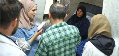 Syria cholera outbreak at risk of spreading: WHO