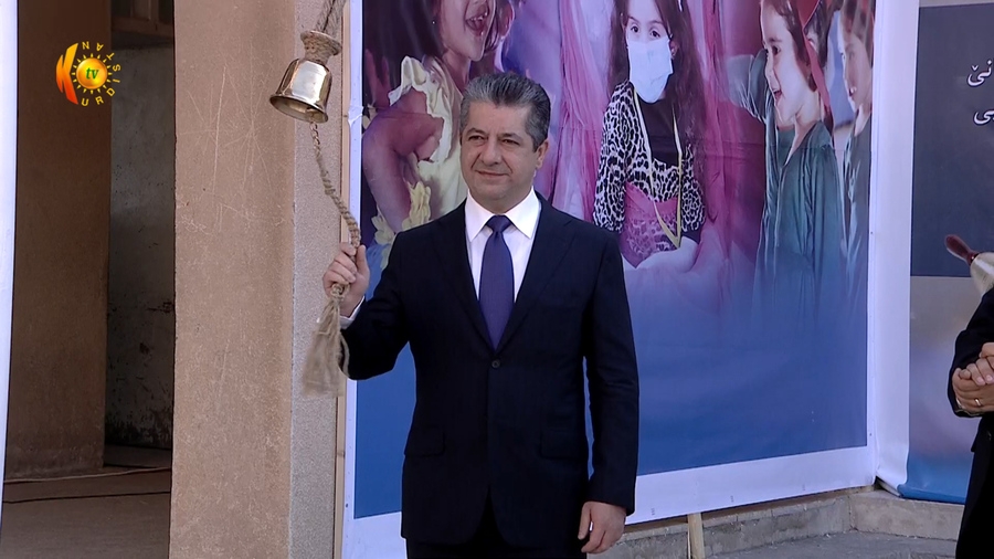 Demsala nû ya xwendinê destpê kir