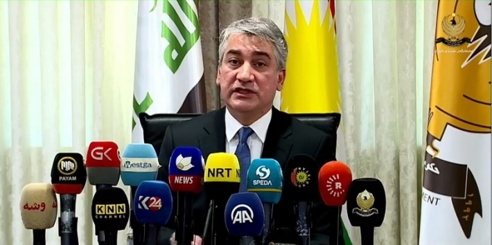 متحدث حكومة إقليم كوردستان يكشف عن مجموع الإيرادات والنفقات خلال 3 اعوام