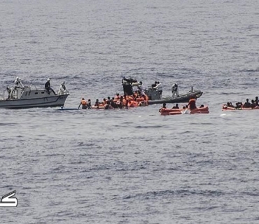 تەرمی 12 کۆچبەری نایاسایی لە کەناراوەکانی تونس دۆزرایەوە