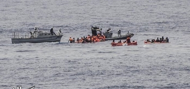 تەرمی 12 کۆچبەری نایاسایی لە کەناراوەکانی تونس دۆزرایەوە