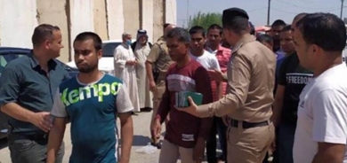 العراق: ترحيل 26 ألف أجنبي