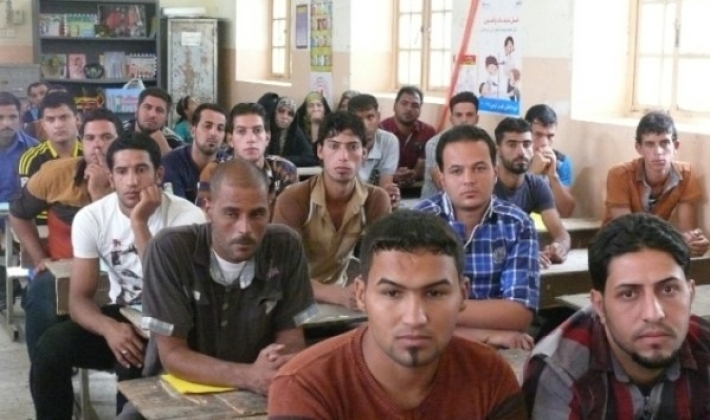 خبراء: الأمية تهدد أطفال وشباب العراق