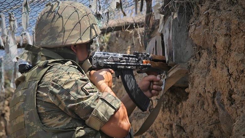 Azerbaycan: Di êrîşên Ermenistanê de 50 leşker hatin kuştin