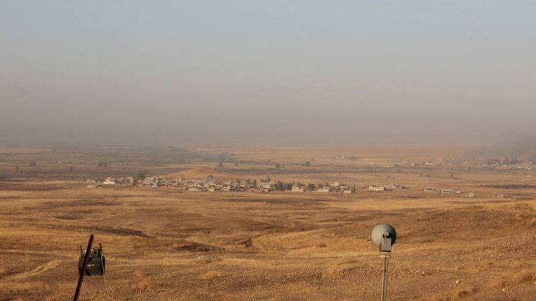 MÎT: Me 2 endamên PKKê li Mexmûrê desteser kirin