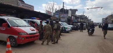 Efrîn.. 13 kes ji aliyê çekdarên ser bi Tirkiyê ve hatin revandin