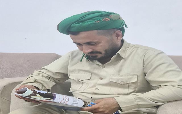 لە ماسیی فرۆشتنەوە بۆ پەرلەمان