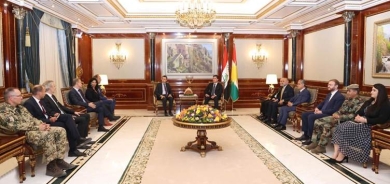 نيجيرفان بارزاني: العراق بحاجة إلى المساعدات الأوروبية لتعزيز مؤسساته الديمقراطية