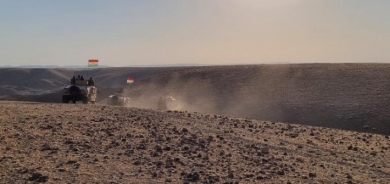 لليوم الثاني .. قوات البيشمركة تمشط حدود منطقة قره حسن في كركوك