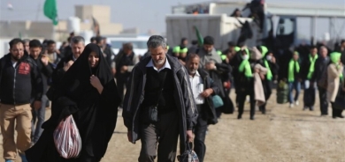 طهران تشكر أربيل على حسن استقبال وتفويج زوار الأربعينية