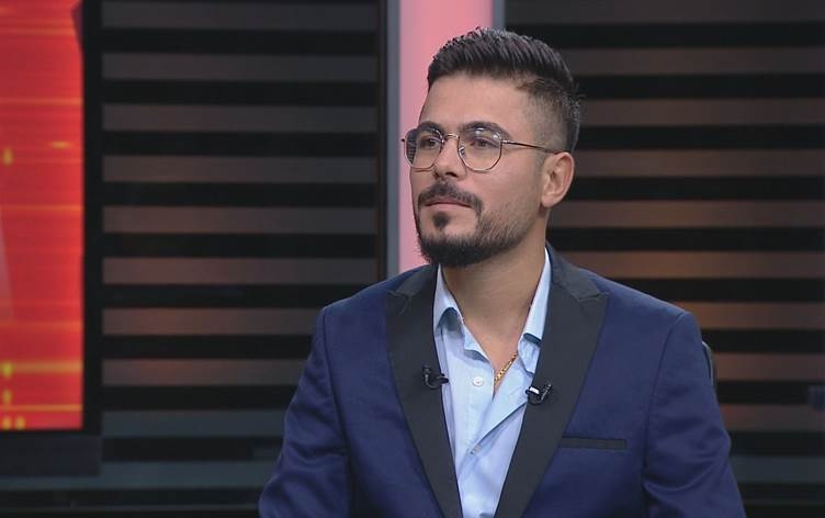 Xwebexşekî ji Rojavayê Kurdistanê bi hawara kesên li deryayan asê mane ve diçe