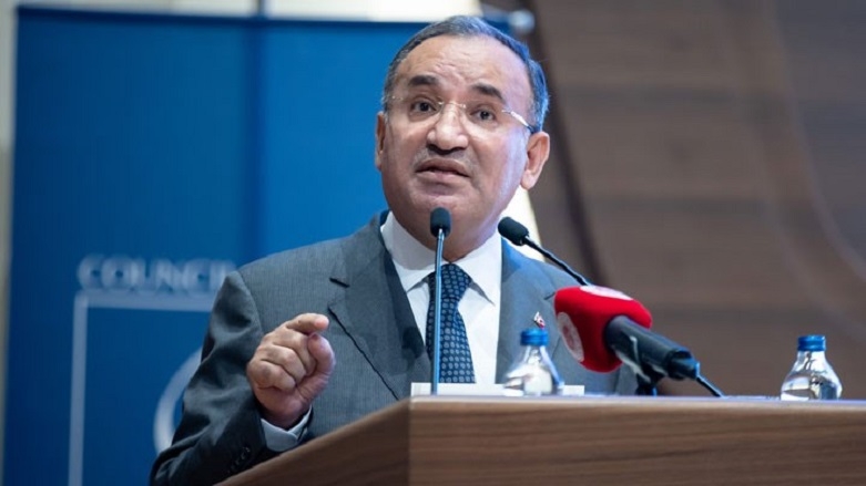 Bekir Bozdag: Fînlanda û Swêdê heta niha ti kes radestî me nekirine