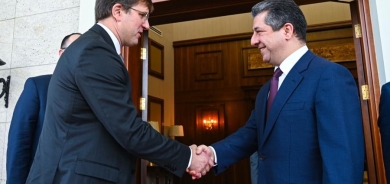 Rûsye têkiliyên xwe li gel Kurdistanê berfiretir dike