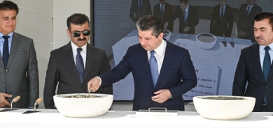 مسرور بارزاني: نفذنا العديد من مشاريع البنية التحتية في إقليم كوردستان ولدينا خطط للمزيد