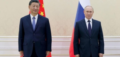 بوتين وشي يشددان على «عالم متعدد الأقطاب»