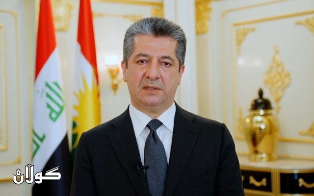 سەرۆکی حکوومەت سەرەخۆشی لە بابە شێخ دەکات