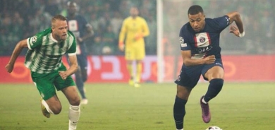 مبابي يحصد لقب الهداف التاريخي لباريس سان جيرمان