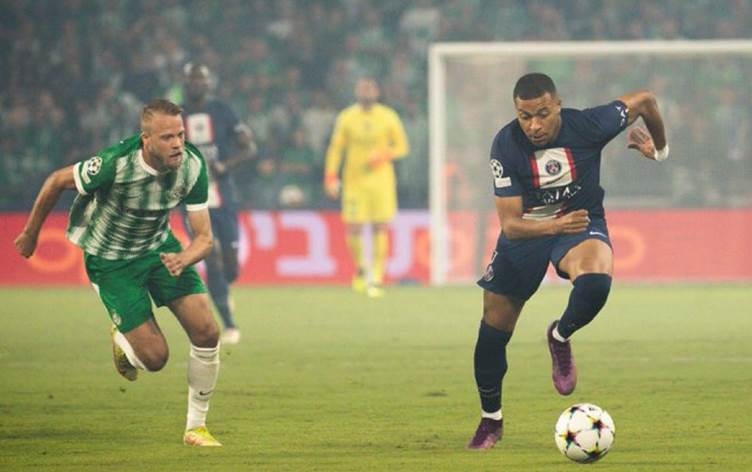 مبابي يحصد لقب الهداف التاريخي لباريس سان جيرمان